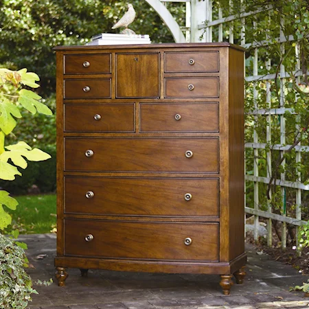 Nine Drawer Chest